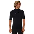 Ocean & Earth Script T-skjorte Med Korte Ermer For Surfing