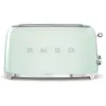 Smeg Tsf02 50s Style Brødrister 4 Spalter
