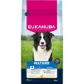 Eukanuba Premium Nutrition Mature Medium Breed Kylling - Sparepakke: 2 x 15 kg