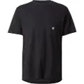Element Icon Label Pocket Kortarmet T-skjorte