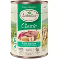 Lukullus Økonomipakke Lukullus 12 x 400 g - Kanin & Vilt