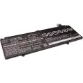 24hShop Batteri til bærbar PC for Toshiba Click 2 Pro, Satellite P35W