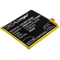 24hShop Batteri for SmartPhone, Mobil for Motorola Moto One Hyper, XT2027, XT2027-1 og andre.
