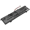 24hShop Batteri til bærbar PC for ONN Surf Y1333W, WU133W, K1412W og andre.