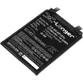 24hShop Batteri for smarttelefon, mobil for VIVO IQOO 8 Pro, V2141A
