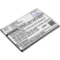 24hShop Batteri til smarttelefon, mobil for BLU Life Max, L0110UU, L0110EE