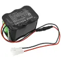 Cameron Sino Batteri for medisinsk for biomedisinsk Crossvent4+, PRT4402, Crossvent 3 og andre.