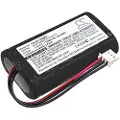 Cameron Sino Batteri for medisinsk bruk for Bionet Oximete OXY9 Wave
