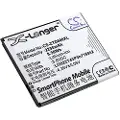 24hShop Batteri for smarttelefon, mobil for ZTE Blade D6, Blade D6 Dual SIM
