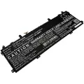 24hShop Batteri til bærbar PC for HP Spectre X360 15-DF0000 og andre