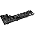 24hShop Batteri til bærbar PC for Lenovo Yoga 11E 5th, ThinkPad Yoga 11e 5th Gen og andre.
