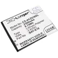 24hShop Batteri for smarttelefon, mobil for Acer Liquid Z530, Liquid Z530S, T02