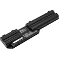24hShop Batteri til bærbar PC for Fujitsu LifeBook T732, LifeBook T734