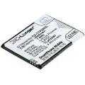 24hShop Batteri til smarttelefon, mobil for TCL TCL P588, P588L