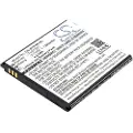 24hShop Batteri for SmartPhone, Mobil for Alcatel One Touch Pixi 4 3.5, OT-4017F, OT-4017 og andre.