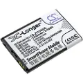 24hShop Batteri for SmartPhone, Mobil for ZTE Blade G, V765M, Leo Q1 og andre.