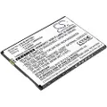 24hShop Batteri til smarttelefon, mobil for BLU R2 Plus, R210ww