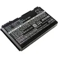 24hShop Batteri til bærbar PC for Acer Extensa 5120, Extensa 5230, Extensa 5230E og andre.