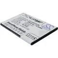 24hShop Batteri for SmartPhone, Mobil for OPPO U707T, U2S, U707