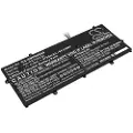24hShop Batteri til bærbar PC for Samsung NP900X5N-K07HK, NT900X5N-K29S og andre.