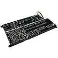 24.Se Batteri til bærbar PC for Lenovo IdeaPad U410, IdeaPad U410 25-203730 og andre.