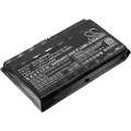 24hShop Batteri til bærbar PC for Schenker XMG A722, XMG A723-8UC, W370ST og andre.