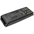 Cameron Sino Batteri for medisinsk bruk for SaverOne D, P, automatisk osv.