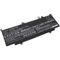 24hShop Batteri til bærbar PC for HP Spectre X360 13-AC011ND og andre