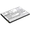 24hShop Batteri for smarttelefon, mobil for Archos OXYGEN 57