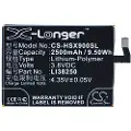 24hShop Batteri for smarttelefon, mobil for Hisense X9T, X5T, HS-X5T