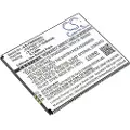 24hShop Batteri for SmartPhone, Mobil for Prestigio Grace S5, PSP5551 DUO