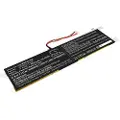 24hShop Batteri til bærbar PC for Maibenben MaiBook S431