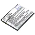 24hShop Batteri for SmartPhone, Mobil for T-Mobile Move