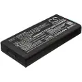 24hShop Batteri til bærbar PC for DELL Latitude 14 Rugged 7404 og andre.