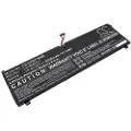 24hShop Batteri til bærbar PC for Lenovo Legion S7 16IAH7 82TF008SRK og andre.