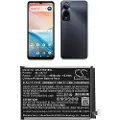 Cameron Sino Batteri for SmartPhone, Mobil for Cricket Outlast 5G, Outlast 5G SN509C, SN509C