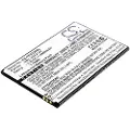 24hShop Batteri til smarttelefon, mobil for Neffos C5 Plus, TP7031A, TP7031C