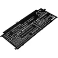 24hShop Batteri til bærbar PC for HP ENVY 12-g000 x2 avtakbar PC og andre