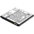 24hShop Batteri for smarttelefon, mobil for BLU Neo 3.5, S310L, S310U osv.