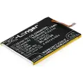 24hShop Batteri for SmartPhone, Mobil for GIONEE Elife S6, GN9010L Dual SIM, GN9010 og andre.