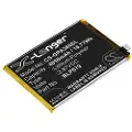 24hShop Batteri for smarttelefon, mobil for OPPO A36, PESM10, A36 2022