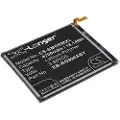 24hShop Batteri for SmartPhone, Mobil for Samsung Galaxy S21+, Galaxy S21+ 5G, SM-G996W og andre.
