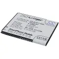 24hShop Batteri til smarttelefon, mobil til DOOV D710, iEva D710