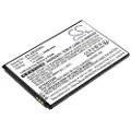 24hShop Batteri til smarttelefon, mobil til Archos Oxygen 63