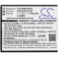 24hShop Batteri for SmartPhone, Mobil for Prestigio MultiPhone 4500 Duo