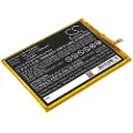 24hShop Batteri for SmartPhone, mobil for Neffos X20, X20 Pro, TP7071 og andre.