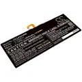 24.Se Batteri til bærbar PC for Lenovo Yoga Book C930, YB-J912L, YB-J912F