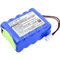 Cameron Sino Batteri for medisinsk bruk for Smiths Corporation TOP-5300, TOP Infusion Pumps 2200 og andre.