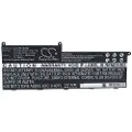 24hShop Batteri til bærbar PC for HP Envy 15-3000, Envy 15-3100, Envy 15-3200 og andre