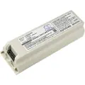 Cameron Sino Batteri for medisinsk bruk for Mindray Echographe M5, Echographe M7, Echographe M5T og andre.
